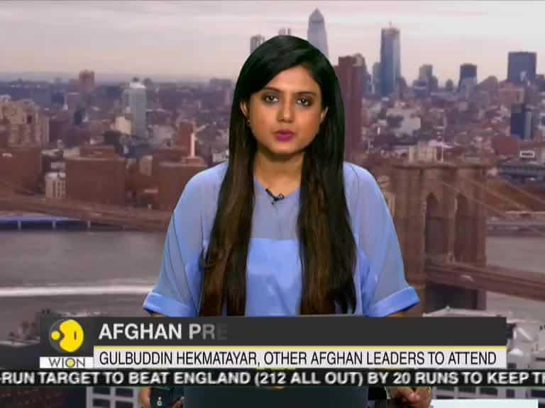 Afghan Peace Conference 'Lahore Process' in Bhurban