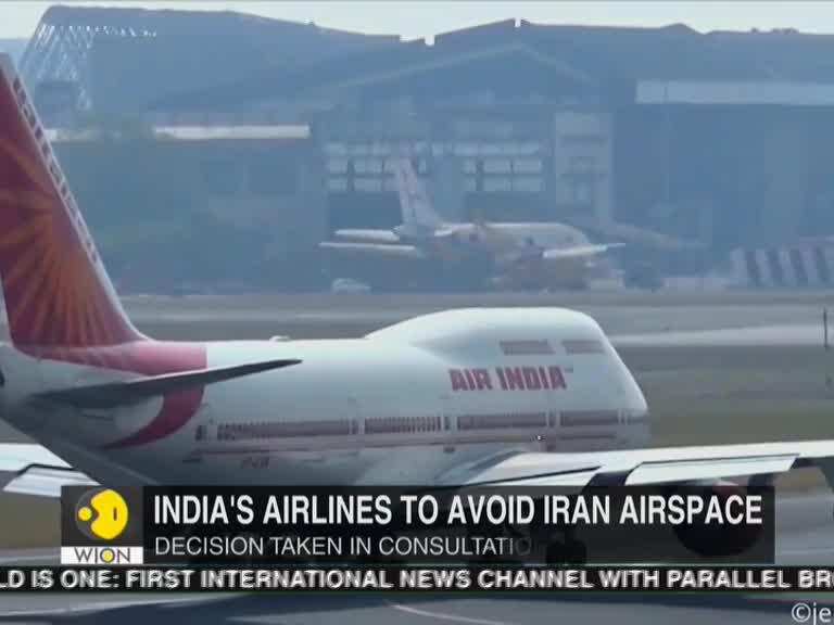 India joins list of nations to avoid Iran airspace
