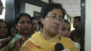 'Metro Man' Sreedharan being used by BJP to convey its message, Atishi hits back