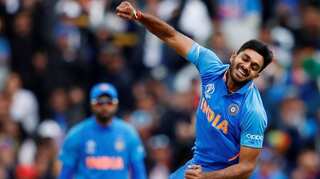 World Cup: India won't lower guard against mauled Rashid Khan, says Vijay Shankar