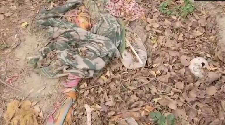 Human skeletons near SKMCH hospital: Bihar health department calls for investigation