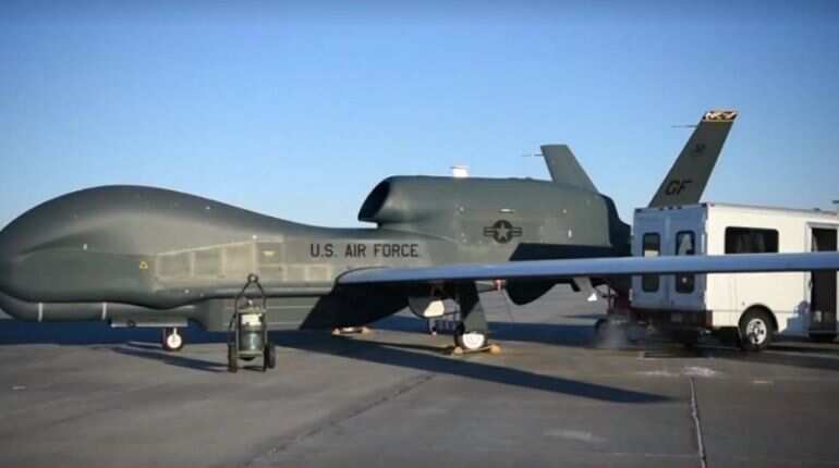 Have military intelligence to show US drone was in Iranian airspace: Russia
