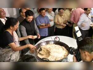 Printing of Budget 2019-20 documents begins with 'Halwa' ceremony