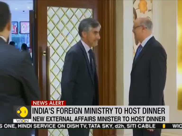 Indian foreign ministry to host dinner in New Delhi