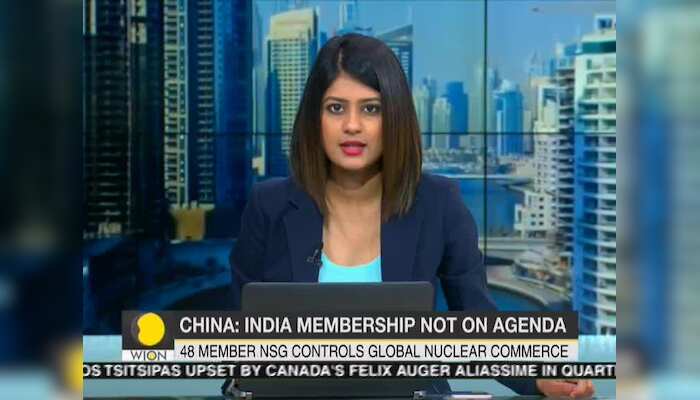India applied for NSG membership in 2016, China blocked way once again