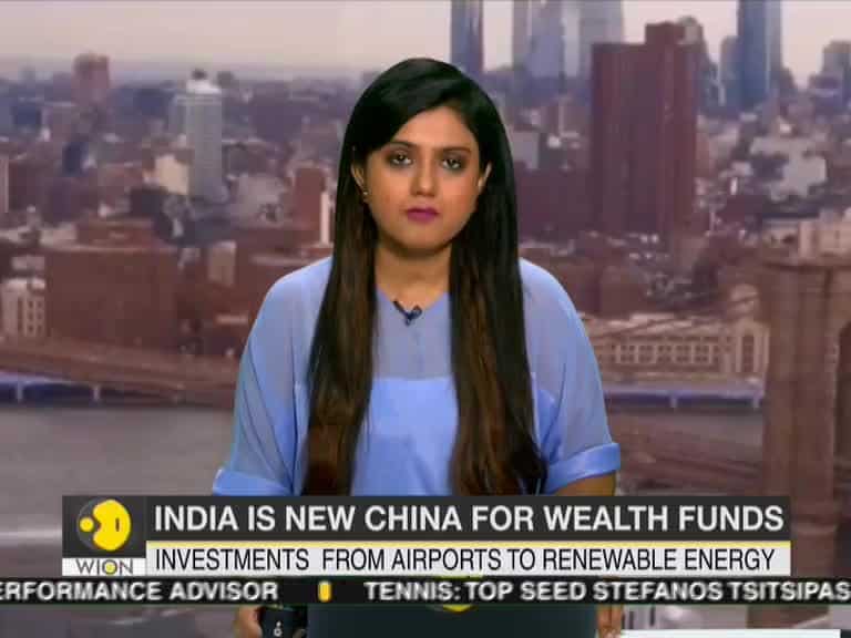 India becomes investment darling for sovereign wealth and pension funds