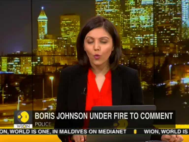 Boris Johnson under pressure to explain alleged domestic row