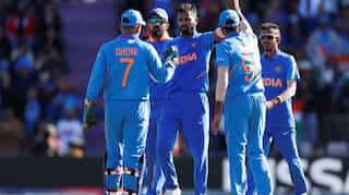 Twitterati criticise BCCI for wrong choice of word to describe India's narrow win over Afghanistan