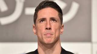 Fernando Torres to sign off after Japan reunion with Andres Iniesta and David Villa