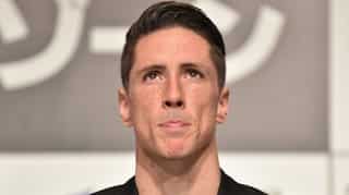 Fernando Torres to sign off after Japan reunion with Andres Iniesta and David Villa