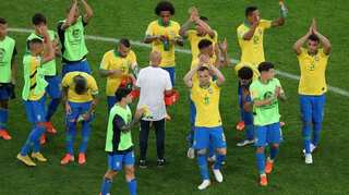 Copa America: Brazil crush Peru to reach last eight