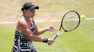Ashleigh Barty a win away from world number one
