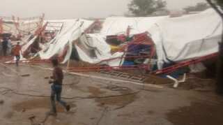 Rajasthan: At least 14 dead and over 50 injured as tent collapses in Barmer