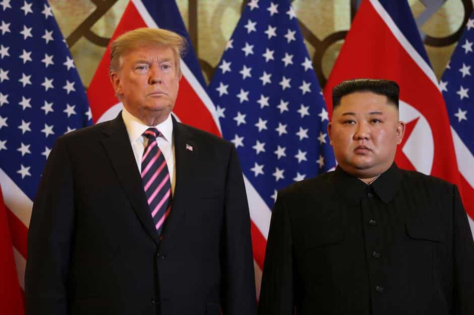 Kim Jong-un receives excellent letter from Trump