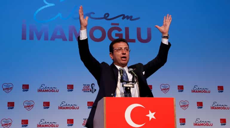 Istanbul mayor says win marks 'new beginning' for Turkey