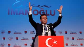 Istanbul mayor says win marks 'new beginning' for Turkey
