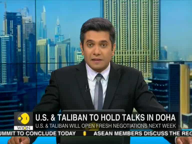 US and Taliban to hold talks in Doha