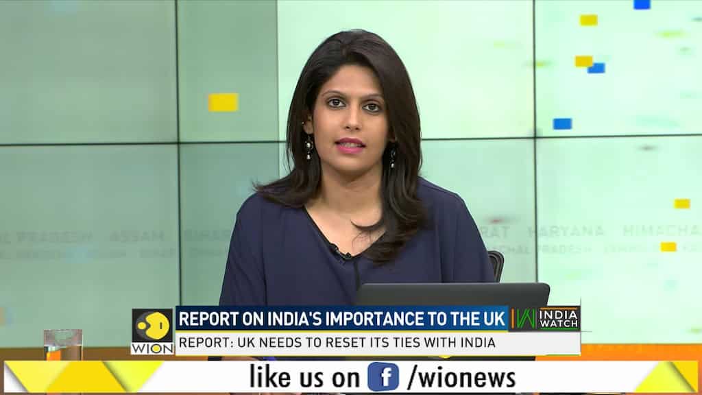 India Watch: Report on India's importance to the UK