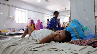 Bihar: Death toll reaches 137 in Muzaffarpur due to Acute Encephalitis Syndrome