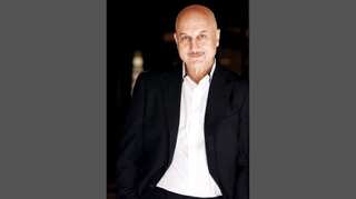 Anupam Kher credits 'Barjatya Family' for his Bollywood career