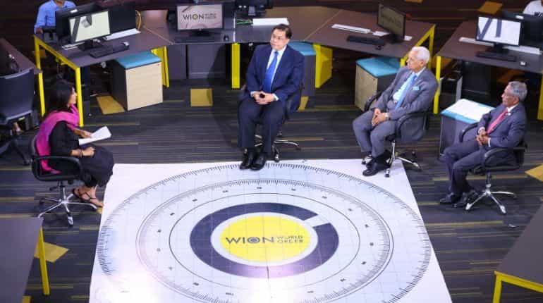 WION World Order