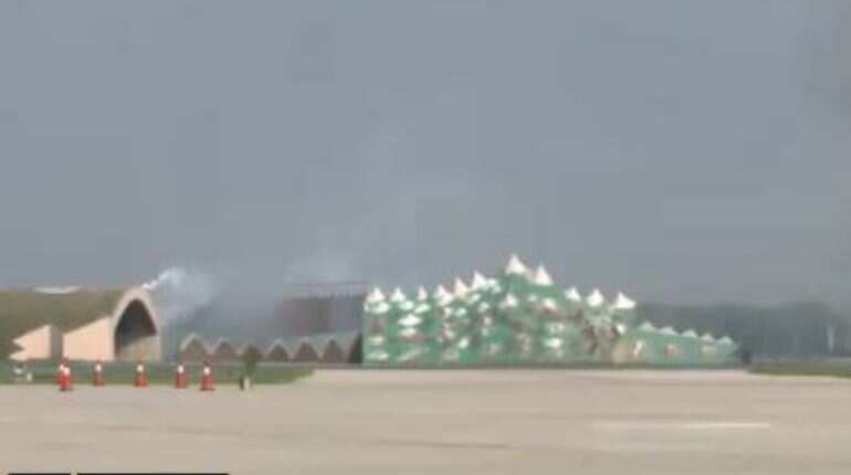 20 years of Kargil war: Indian Air Force turns Gwalior Air Base into 'war theatre', recreates Tiger Hill attack