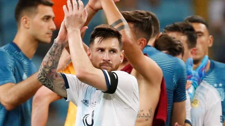 Copa America: Lionel Messi says win over Qatar can give Argentina needed boost Copa America: Lionel Messi says win over Qatar can give Argentina needed boost