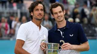 Andy Murray hails 'special' doubles title at Queen's Club