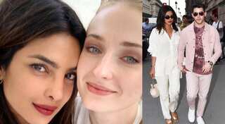 In pics: Priyanka Chopra, Nick Jonas reach Paris for Sophie Turner-Joe Jonas rumoured wedding