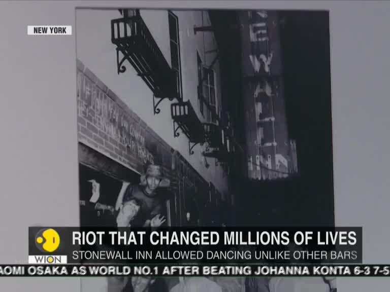 Stonewall uprising veterans still astounded 50 years after making history