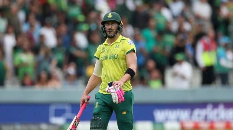 World Cup 2023: Faf du Plessis says he started 'weeping' inconsolably after 2015 semifinal defeat against NZ