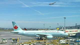 Air Canada kicks out two passengers who refused to sit on vomit-soiled seats