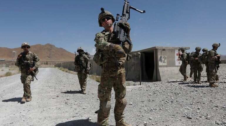 United States,Taliban aim to firm up date for foreign force exit from Afghanistan United States,Taliban aim to firm up date for foreign force exit from Afghanistan