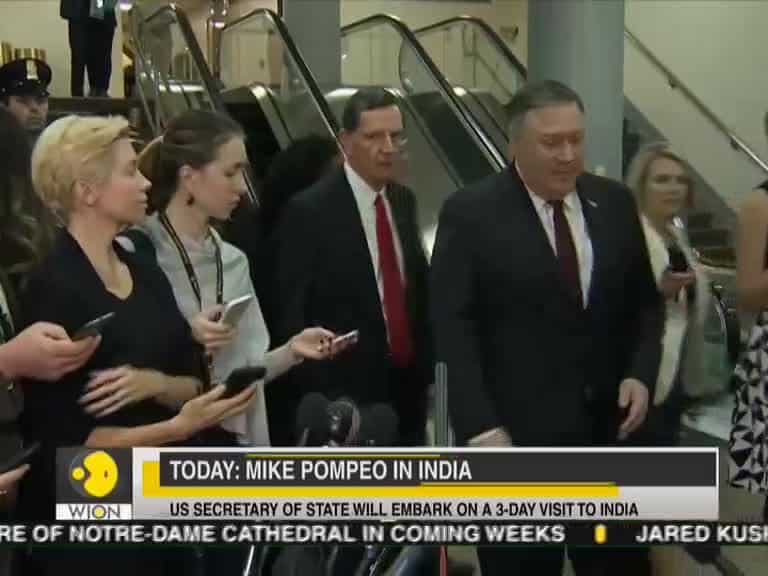 WION Speed News: Watch top national and international news of the morning - June 25th, 2019