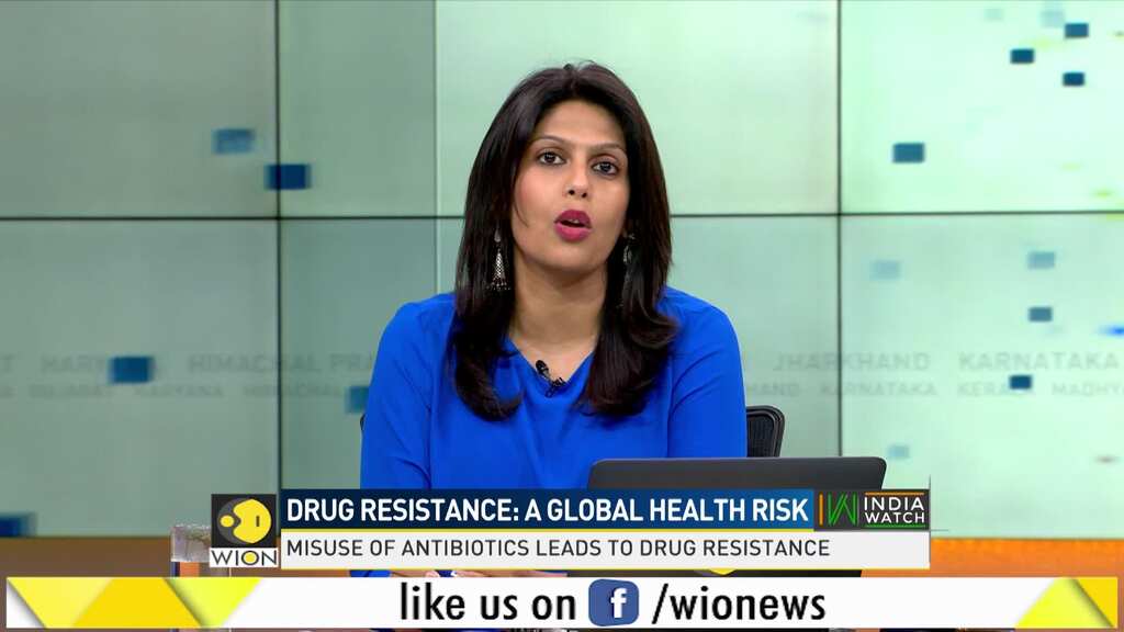 India Watch: What is antibiotic resistance?