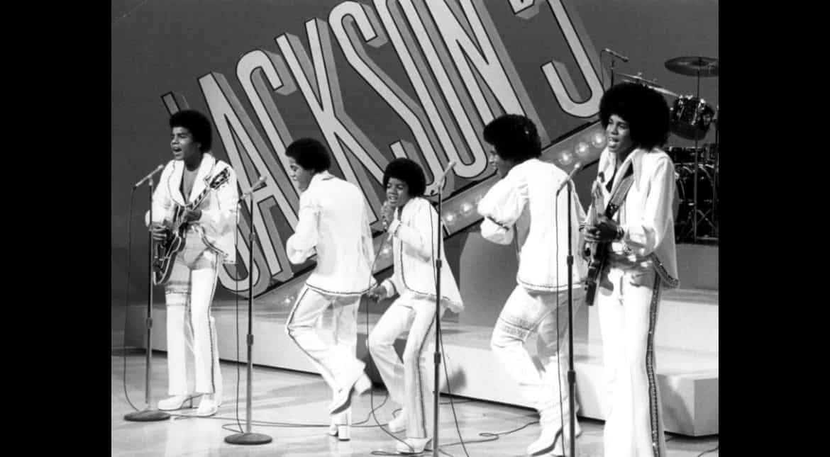 The 'Jackson 5'