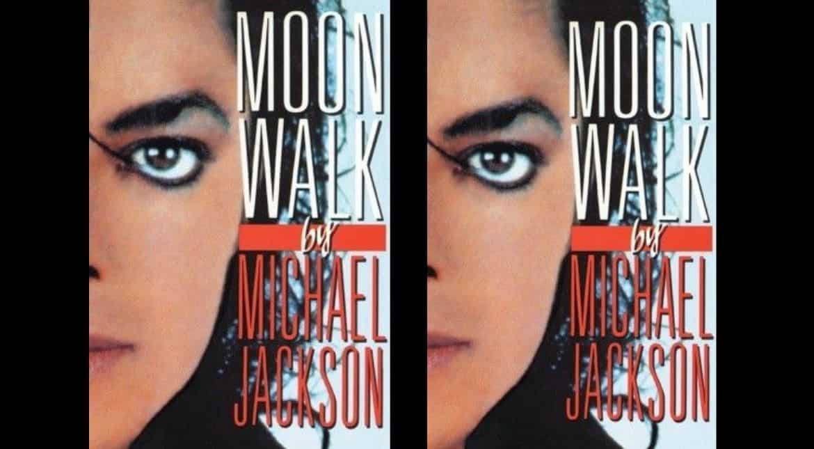 'Moonwalk'- MJ's Autobiography