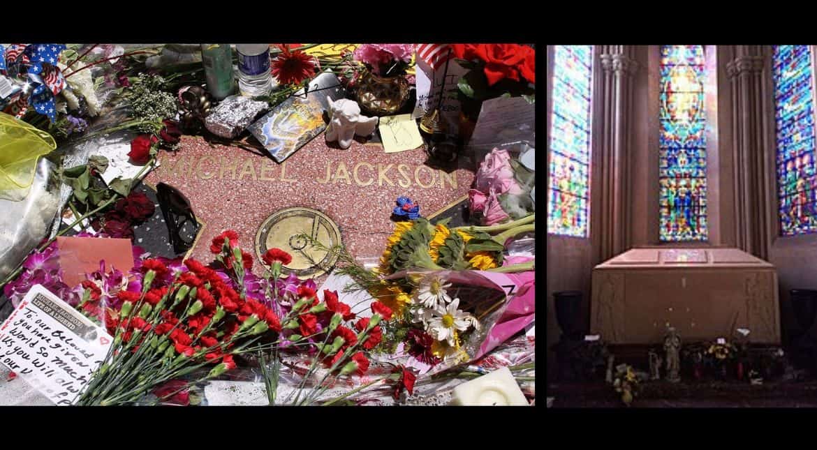 Death of the 'King of Pop'