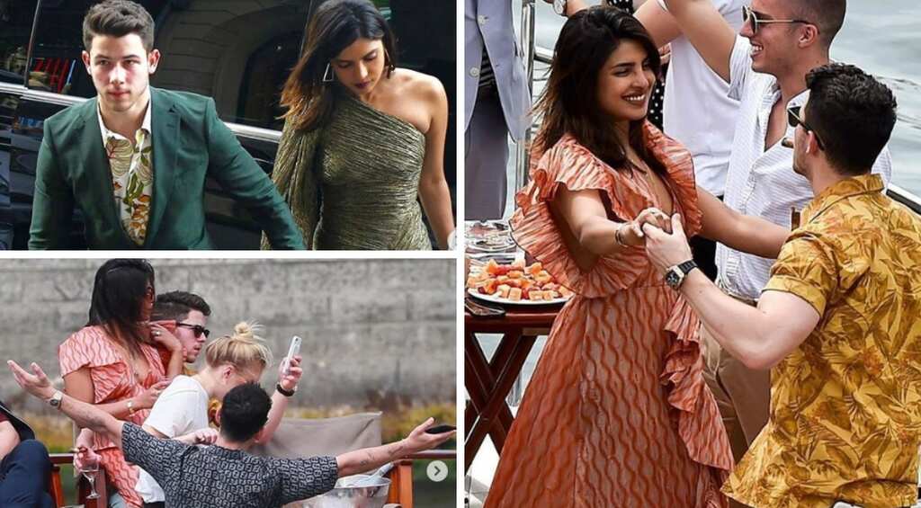 Priyanka Chopra reveals one of her movie scenes made husband Nick Jonas teary-eyed