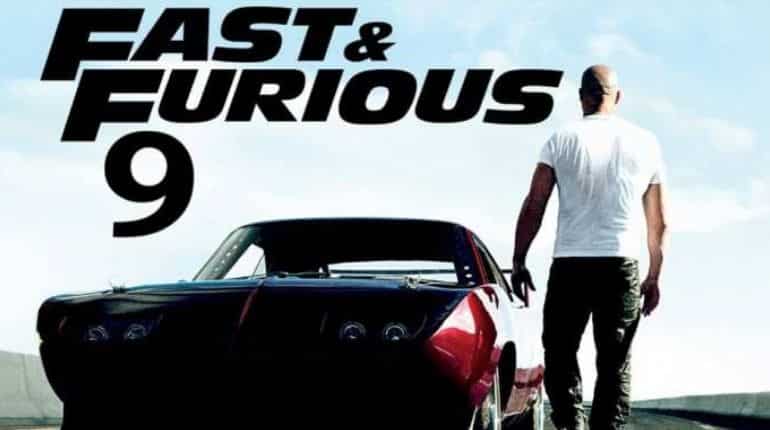 Vin Diesel feels 'blessed beyond words' as 'Fast and Furious 9' filming begins Vin Diesel feels 'blessed beyond words' as 'Fast and Furious 9' filming begins