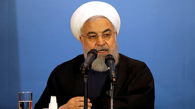Donald Trump’s White House Is ‘Afflicted by Mental Retardation’, says Iranian President