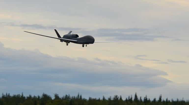 US may have downed two Iranian drones last week: General