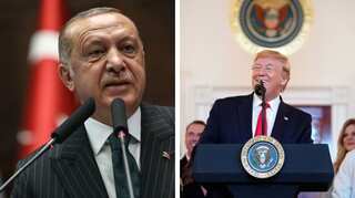 Erdogan says he told Trump Turkey will not give up Russian S-400s