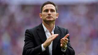 Lampard questions Chelsea players' desire after Leicester defeat