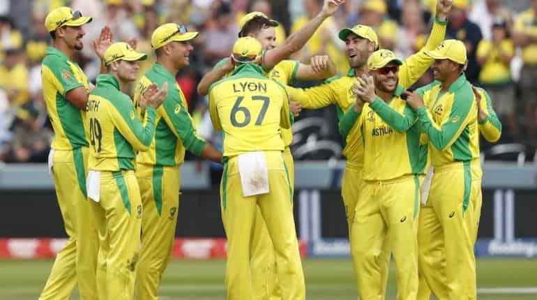 World Cup: Australia reach semis with 64-run win over arch-rivals England World Cup: Australia reach semis with 64-run win over arch-rivals England