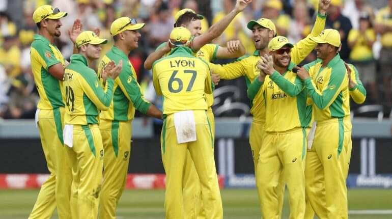 World Cup: Australia reach semis with 64-run win over arch-rivals England