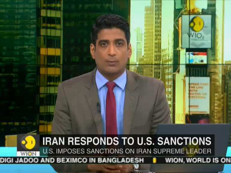 Iran calls new US sanctions 'outrageous and idiotic'