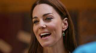 Kate Middleton launches book of portraits to remember pandemic