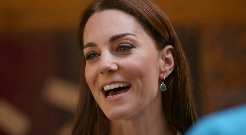 Is Kate Middleton prepared for her future role as Queen ?