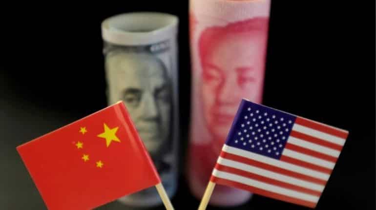 Trade deficit with China costs 2 million jobs to US: White House
